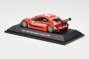 Mercedes C-Class C204 #10 A. Margaritis HWA DTM 2007 Minichamps 1:43 B66962278 Kov – obrázek 3 z 4