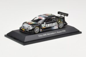 Mercedes C-Class C204 #11 R. Schumacher HWA DTM 2008 Minichamps 1:43 B66962288 Kov – obrázek 2 z 4