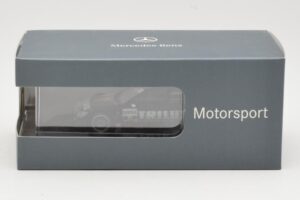Mercedes C-Class C204 #11 R. Schumacher HWA DTM 2008 Minichamps 1:43 B66962288 Kov – obrázek 4 z 4