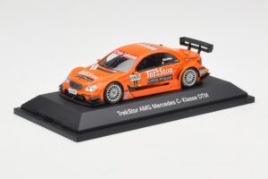 Mercedes C-Class C204 DTM #15 D. la Rosa DTM 2007 Minichamps 1:43 B66962280 Kov – obrázek 2 z 4