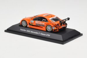 Mercedes C-Class C204 DTM #15 D. la Rosa DTM 2007 Minichamps 1:43 B66962280 Kov – obrázek 3 z 4