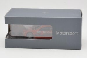Mercedes C-Class C204 DTM #15 D. la Rosa DTM 2007 Minichamps 1:43 B66962280 Kov – obrázek 4 z 4