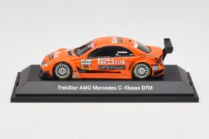 Mercedes C-Class C204 DTM #15 D. la Rosa DTM 2007 Minichamps 1:43 B66962280 Kov
