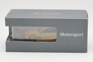 Mercedes C-Class C204 DTM #17 D. Coulthard DTM 2010 Minichamps 1:43 B66961415 Kov – obrázek 4 z 4