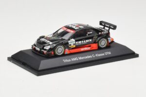 Mercedes C-Class C204 DTM #18 M. Lauda DTM 2007 Minichamps 1:43 B66962281 Kov – obrázek 2 z 4