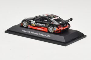 Mercedes C-Class C204 DTM #18 M. Lauda DTM 2007 Minichamps 1:43 B66962281 Kov – obrázek 3 z 4