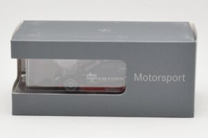 Mercedes C-Class C204 DTM #18 M. Lauda DTM 2007 Minichamps 1:43 B66962281 Kov – obrázek 4 z 4