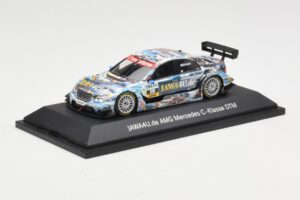 Mercedes C-Class C204 DTM #19 P. di Resta DTM 2007 Minichamps 1:43 B66962282 Kov – obrázek 2 z 4