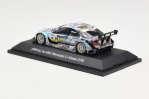 Mercedes C-Class C204 DTM #19 P. di Resta DTM 2007 Minichamps 1:43 B66962282 Kov – obrázek 3 z 4