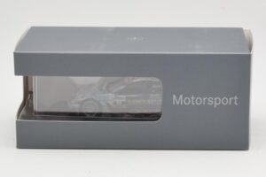 Mercedes C-Class C204 DTM #19 P. di Resta DTM 2007 Minichamps 1:43 B66962282 Kov – obrázek 4 z 4