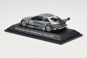 Mercedes C-Class C204 DTM #3 B. Spengler DTM 2008 Minichamps 1:43 B66962291 Kov – obrázek 3 z 4
