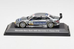 Mercedes C-Class C204 DTM #3 B. Spengler DTM 2008 Minichamps 1:43 B66962291 Kov