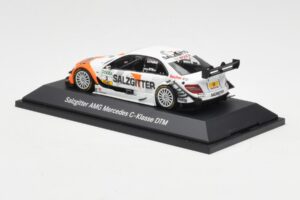 Mercedes C-Class C204 DTM #3 G. Paffett DTM 2010 Minichamps 1:43 B66961411 Kov – obrázek 3 z 4