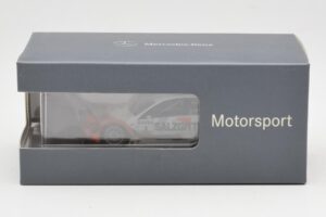 Mercedes C-Class C204 DTM #3 G. Paffett DTM 2010 Minichamps 1:43 B66961411 Kov – obrázek 4 z 4