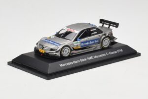 Mercedes C-Class C204 DTM #4 B. Spengler DTM 2010 Minichamps 1:43 B66961412 Kov – obrázek 2 z 4