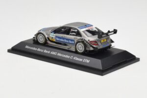 Mercedes C-Class C204 DTM #4 B. Spengler DTM 2010 Minichamps 1:43 B66961412 Kov – obrázek 3 z 4
