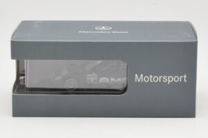 Mercedes C-Class C204 DTM #4 P. di Resta DTM 2008 Minichamps 1:43 B66962293 Kov – obrázek 4 z 4