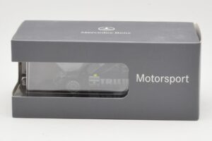 Mercedes C-Class C204 #4 R. Schumacher HWA DTM 2009 Minichamps 1:43 B66960516 Kov – obrázek 4 z 4