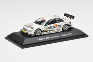 Mercedes C-Class C204 DTM #5 J. Green DTM 2008 Minichamps 1:43 B66962292 Kov – obrázek 2 z 4
