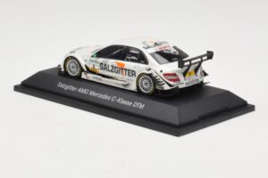 Mercedes C-Class C204 DTM #5 J. Green DTM 2008 Minichamps 1:43 B66962292 Kov – obrázek 3 z 4