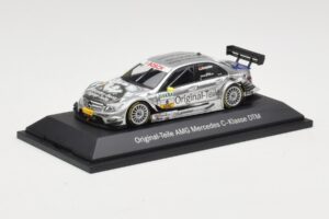 Mercedes C-Class C204 DTM #6 B. Schneider DTM 2008 Minichamps 1:43 B66962290 Kov – obrázek 2 z 4