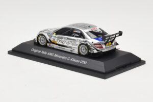 Mercedes C-Class C204 DTM #6 B. Schneider DTM 2008 Minichamps 1:43 B66962290 Kov – obrázek 3 z 4