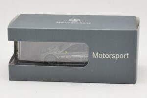 Mercedes C-Class C204 DTM #6 B. Schneider DTM 2008 Minichamps 1:43 B66962290 Kov – obrázek 4 z 4