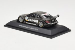 Mercedes C-Class C204 #6 M. Hakkinen HWA DTM 2007 Minichamps 1:43 B66962276 Kov – obrázek 3 z 4