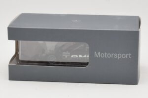 Mercedes C-Class C204 #6 M. Hakkinen HWA DTM 2007 Minichamps 1:43 B66962276 Kov – obrázek 4 z 4