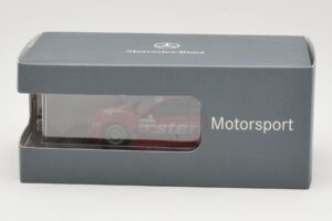 Mercedes C-Class C204 #7 G. Paffett HWA DTM 2008 Minichamps 1:43 B66962289 Kov – obrázek 4 z 4