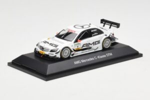 Mercedes C-Class C204 DTM #7 P. di Resta DTM 2010 Minichamps 1:43 B66961413 Kov – obrázek 2 z 4