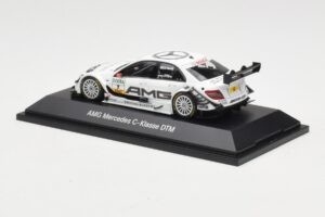Mercedes C-Class C204 DTM #7 P. di Resta DTM 2010 Minichamps 1:43 B66961413 Kov – obrázek 3 z 4
