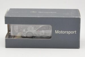 Mercedes C-Class C204 DTM #7 P. di Resta DTM 2010 Minichamps 1:43 B66961413 Kov – obrázek 4 z 4