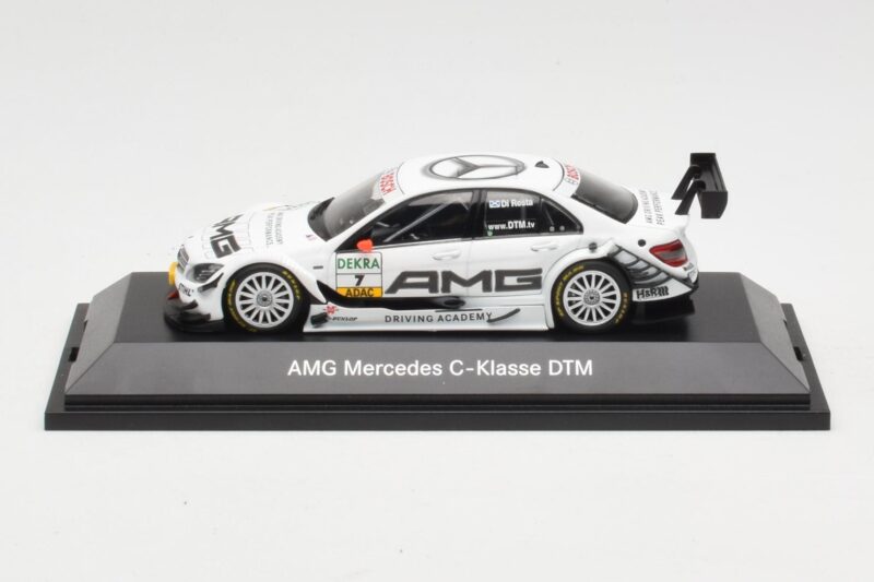 Mercedes C-Class C204 DTM #7 P. di Resta DTM 2010 Minichamps 1:43 B66961413 Kov