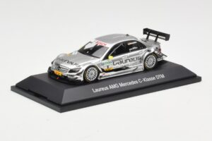 Mercedes C-Class C204 #8 R. Schumacher HWA DTM 2010 Minichamps 1:43 B66961414 Kov – obrázek 2 z 4