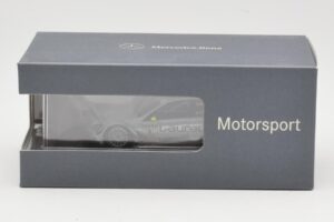 Mercedes C-Class C204 #8 R. Schumacher HWA DTM 2010 Minichamps 1:43 B66961414 Kov – obrázek 4 z 4