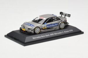Mercedes C-Class C204 DTM #9 B. Spengler DTM 2009 Minichamps 1:43 B66960517 Kov – obrázek 2 z 4