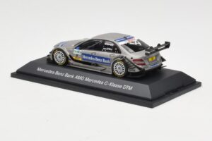 Mercedes C-Class C204 DTM #9 B. Spengler DTM 2009 Minichamps 1:43 B66960517 Kov – obrázek 3 z 4