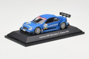 Mercedes C-Class C204 #9 G. Paffett HWA DTM 2007 Minichamps 1:43 B66962277 Kov – obrázek 2 z 4