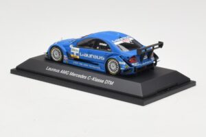 Mercedes C-Class C204 #9 G. Paffett HWA DTM 2007 Minichamps 1:43 B66962277 Kov – obrázek 3 z 4