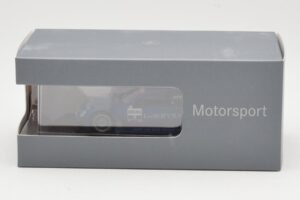 Mercedes C-Class C204 #9 G. Paffett HWA DTM 2007 Minichamps 1:43 B66962277 Kov – obrázek 4 z 4