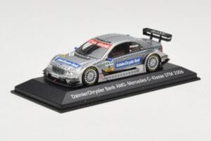 Mercedes C-Class #9 DaimlerChrysler Bank B. Spengler HWA DTM 2006 Minichamps 1:43 B66962254 Kov – obrázek 2 z 4