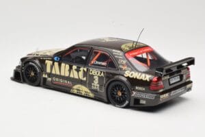 Mercedes C-Class W202 #3 J. van Ommen AMG Mercedes Team DTM 1995 UT Models 1:18 180953303 Kov – obrázek 7 z 8