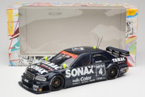 Mercedes C-Class W202 #4 B. Schneider DTM 1994 UT Models 1:18 180943304 Kov – obrázek 8 z 8