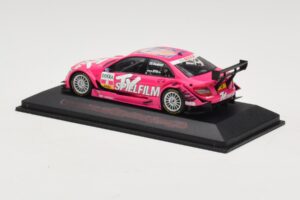 Mercedes C-Class W204 #8 J. Stoddart DTM 2009 Minichamps 1:43 400093808 Kov – obrázek 3 z 4