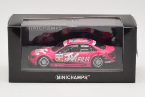 Mercedes C-Class W204 #8 J. Stoddart DTM 2009 Minichamps 1:43 400093808 Kov – obrázek 4 z 4
