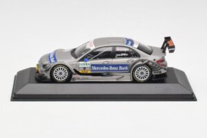 Mercedes C-Class W204 #9 B. Spengler DTM 2009 Minichamps 1:43 400093909 Kov