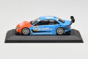 Mercedes C-Class W204 #8 Pixum M. Lauda DTM 2008 Minichamps 1:43 400083708 Kov