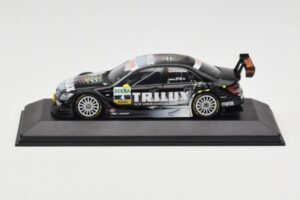 Mercedes C-Class W204 #4 Team AMG Mercedes R. Schumacher DTM 2009 Minichamps 1:43 400093904 Kov
