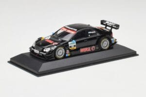Mercedes C-Class W203 #11 A. Margaritis DTM 2006 Minichamps 1:43 400063511 Kov – obrázek 2 z 4